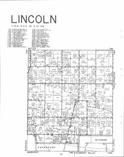 Lincoln T79N-R4E, Scott County 1980 Published by R. C. Booth Enterprises